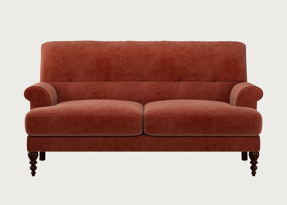 Oscar Formal 2 Seater Sofa