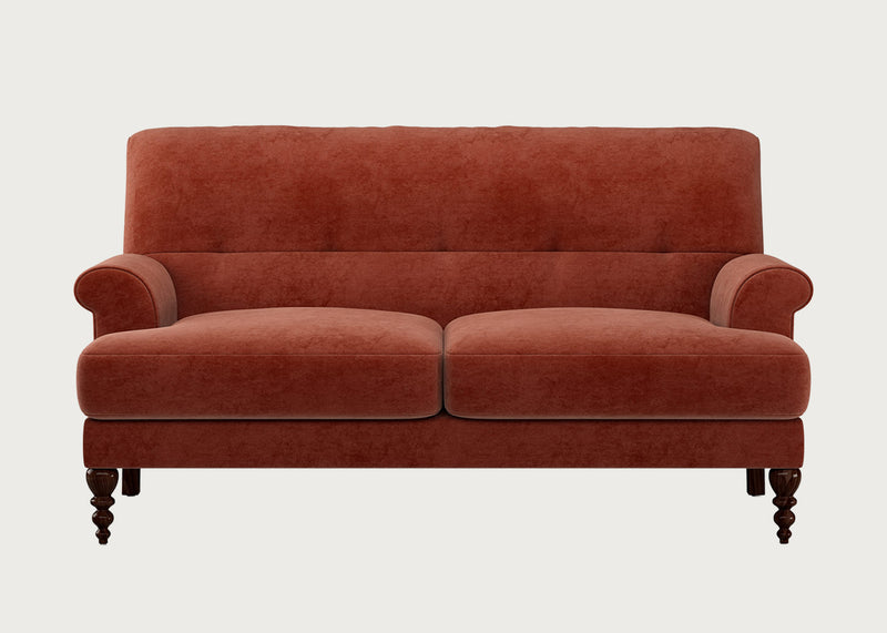 Oscar Formal 2 Seater Sofa
