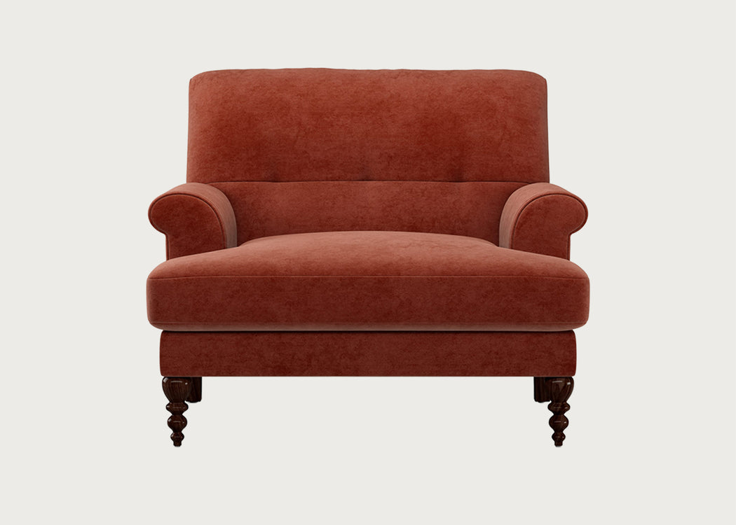 Oscar Formal Armchair