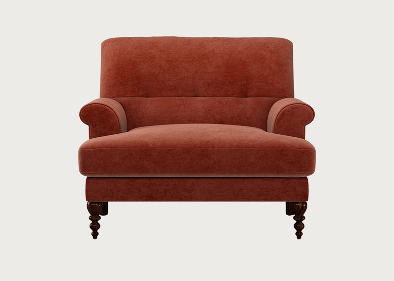 Oscar Formal Armchair
