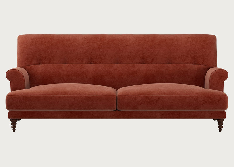 Oscar Formal 3 Seater Sofa