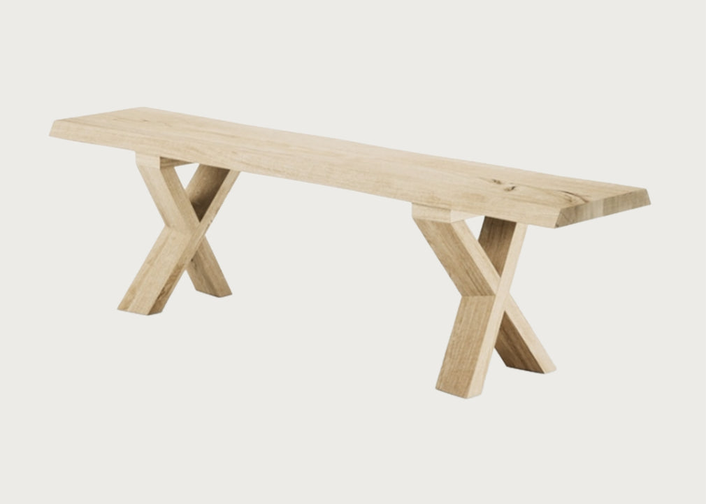 Bespoke Dining Bench Oslo