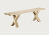 Bespoke Dining Bench Oslo