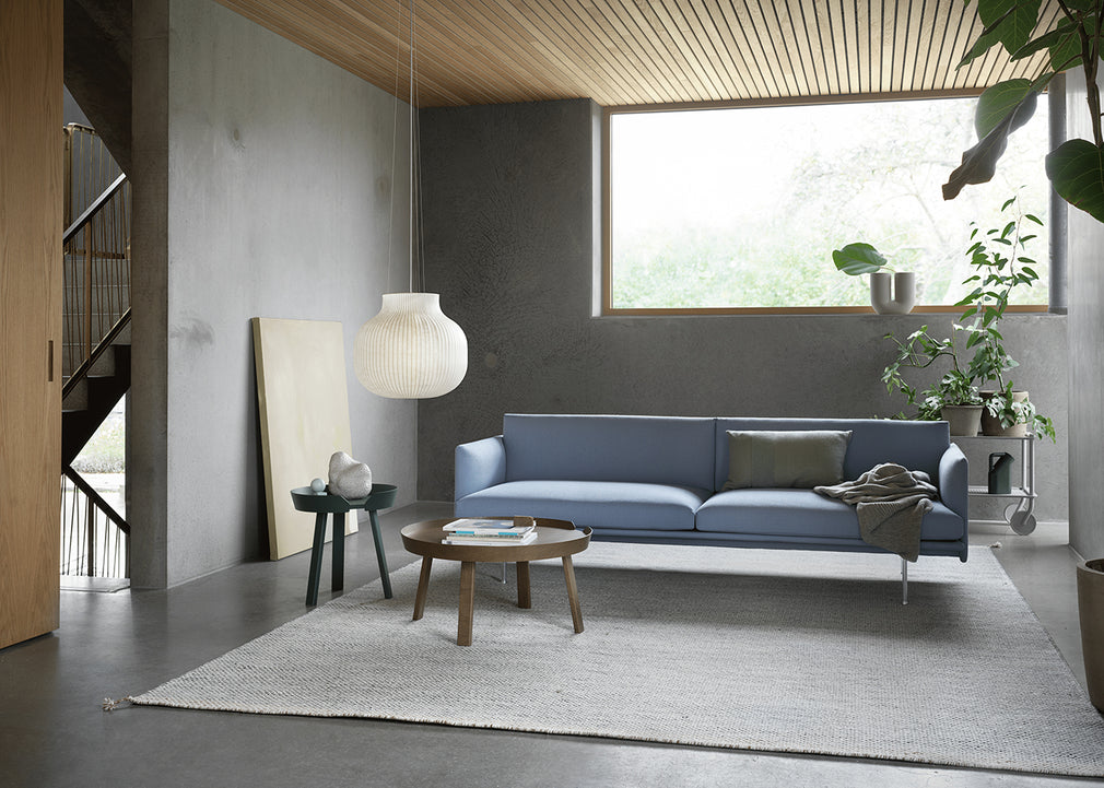Around Coffee Table Large