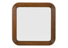 Oxbow Textured Wall Mirror