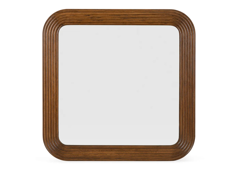 Oxbow Textured Wall Mirror