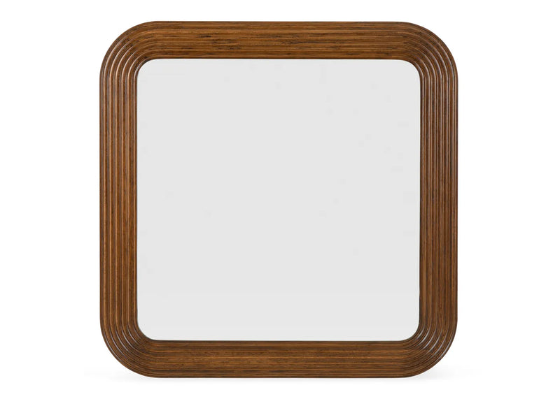 Oxbow Textured Wall Mirror