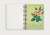Hanging Fruit Spiral Recipe Journal
