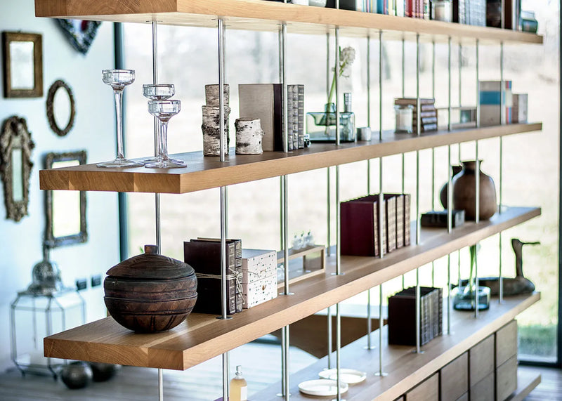 Piano Bookshelf