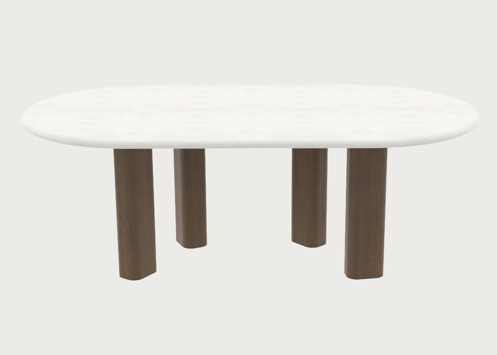 Pillar Dining Table