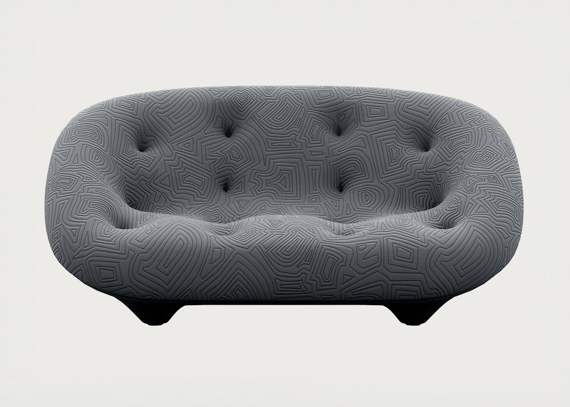 Ploum Small Settee