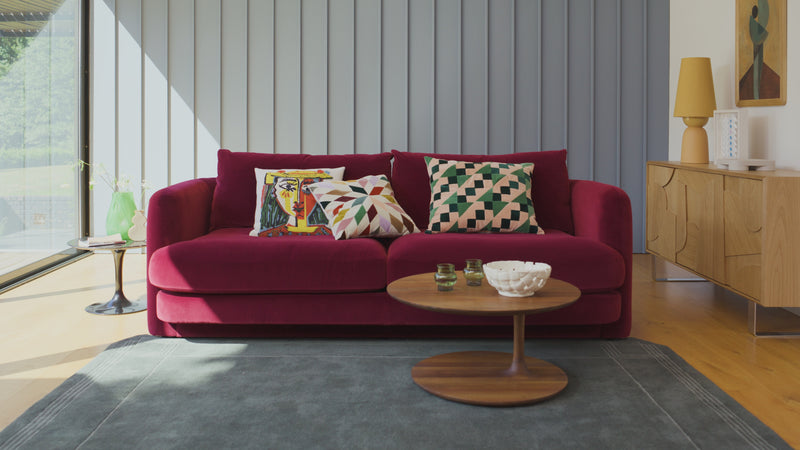 Rafi 2 Seater Sofa