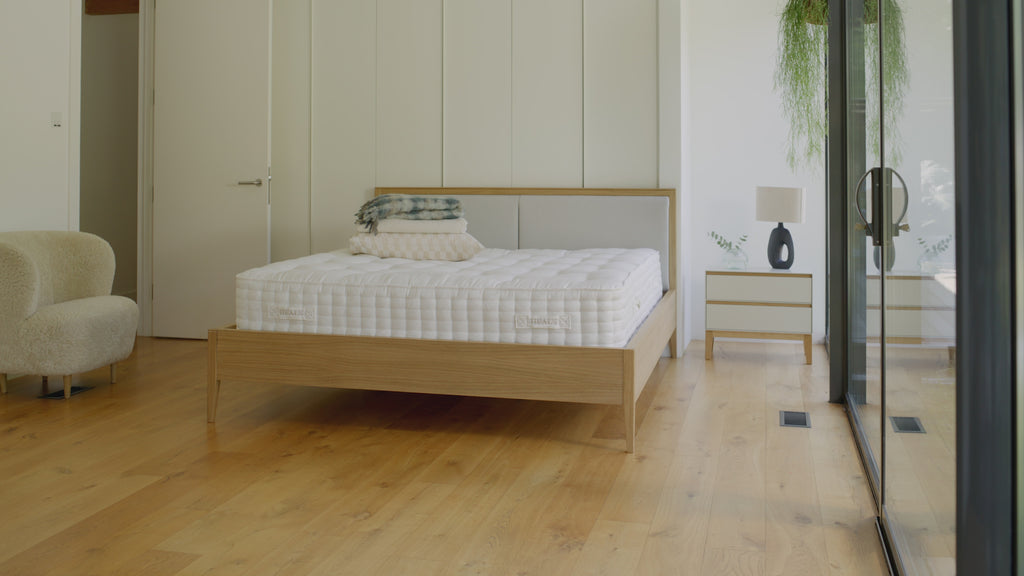 New season bedroom
