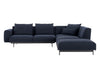 In Situ Right Hand Facing Corner Sofa, Vidar 554