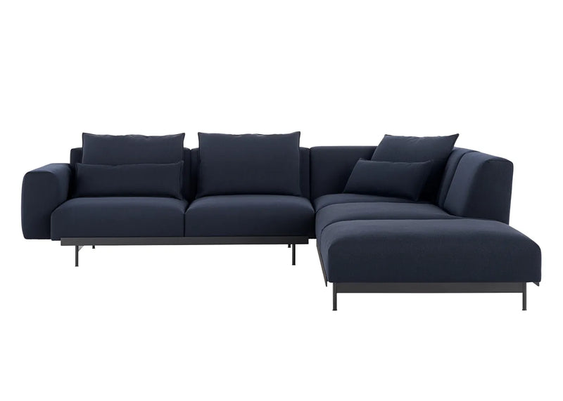 In Situ Right Hand Facing Corner Sofa, Vidar 554