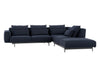 In Situ Right Hand Facing Corner Sofa, Vidar 554