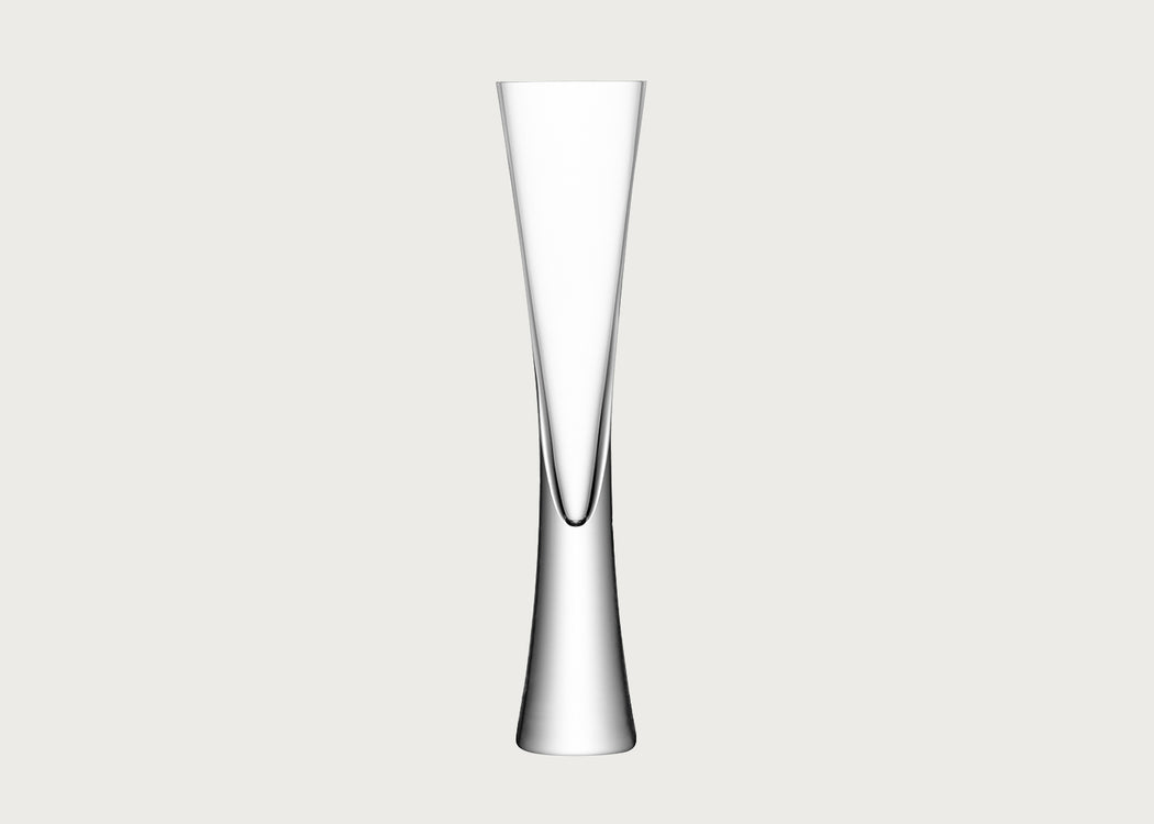 Moya Champagne Flute Clear Set Of 2