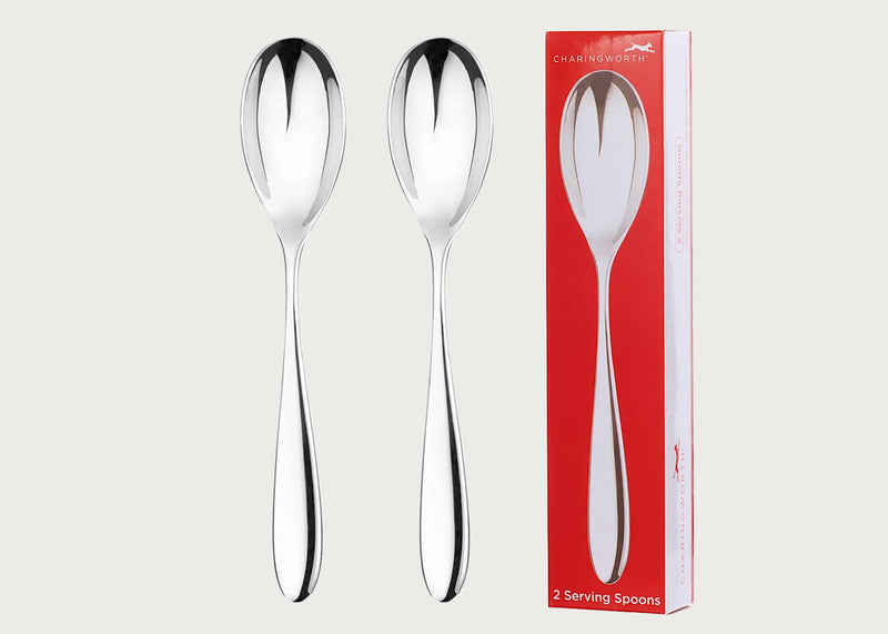 Santol Serving Spoons Set of 2