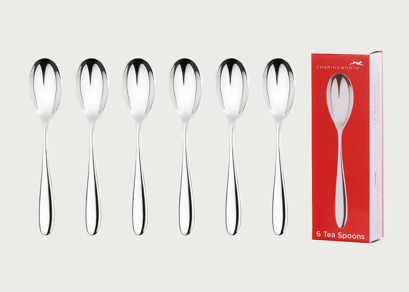 Santol Teaspoons 6 Piece Set