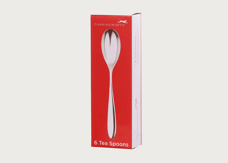 Santol Teaspoons 6 Piece Set