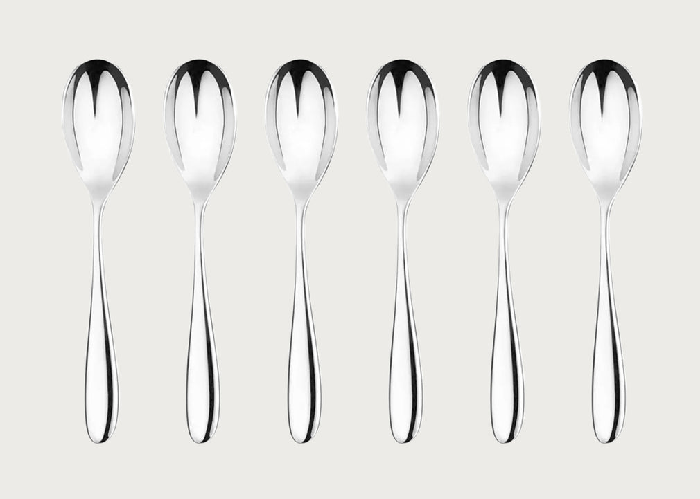 Santol Teaspoons 6 Piece Set