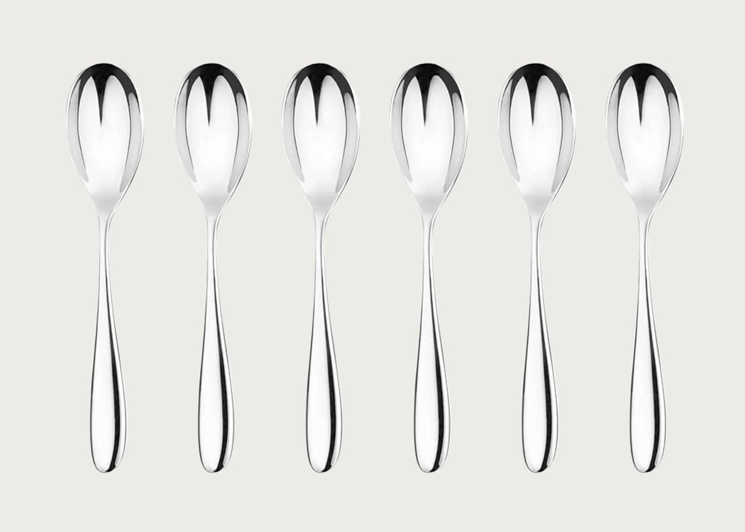 Santol Teaspoons 6 Piece Set