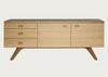 Cross Sideboard Oak