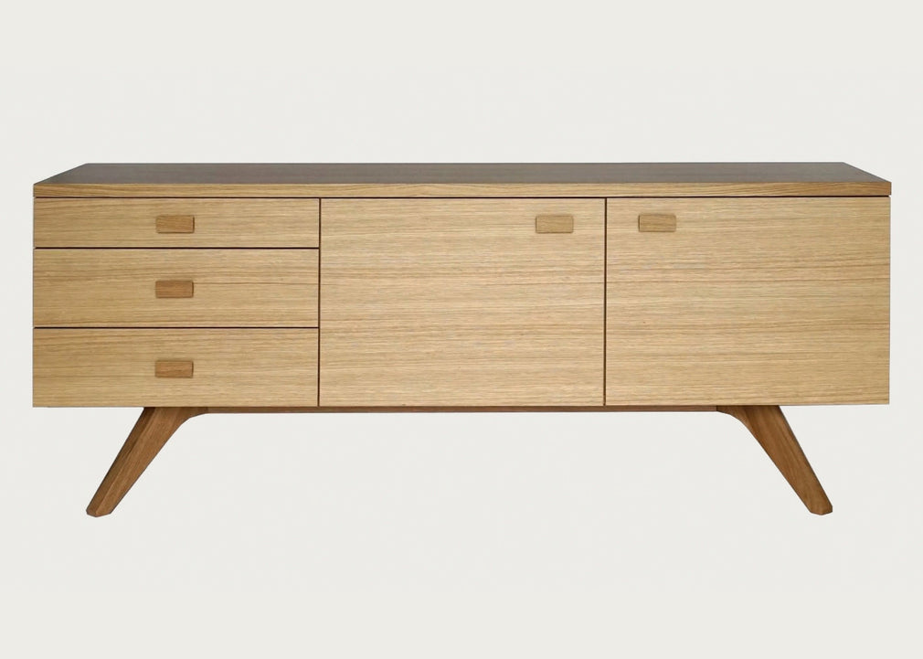 Cross Sideboard Oak