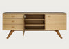 Cross Sideboard Oak