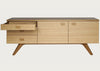 Cross Sideboard Oak