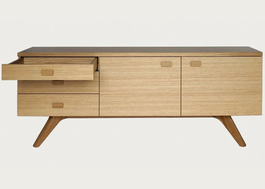 Cross Sideboard Oak