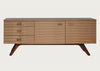 Cross Sideboard Walnut