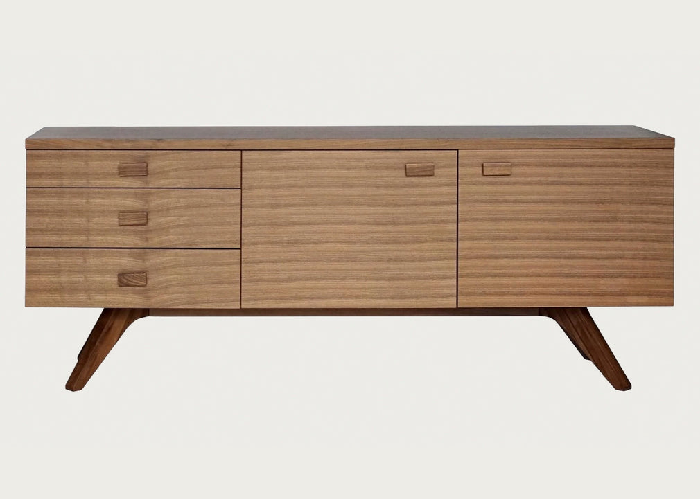 Cross Sideboard Walnut