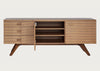 Cross Sideboard Walnut