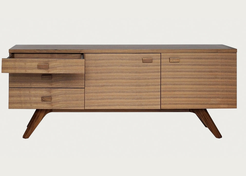 Cross Sideboard Walnut