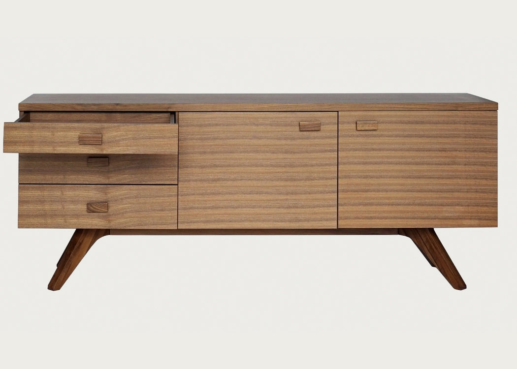 Cross Sideboard Walnut