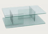 Lucent Coffee Table Clear