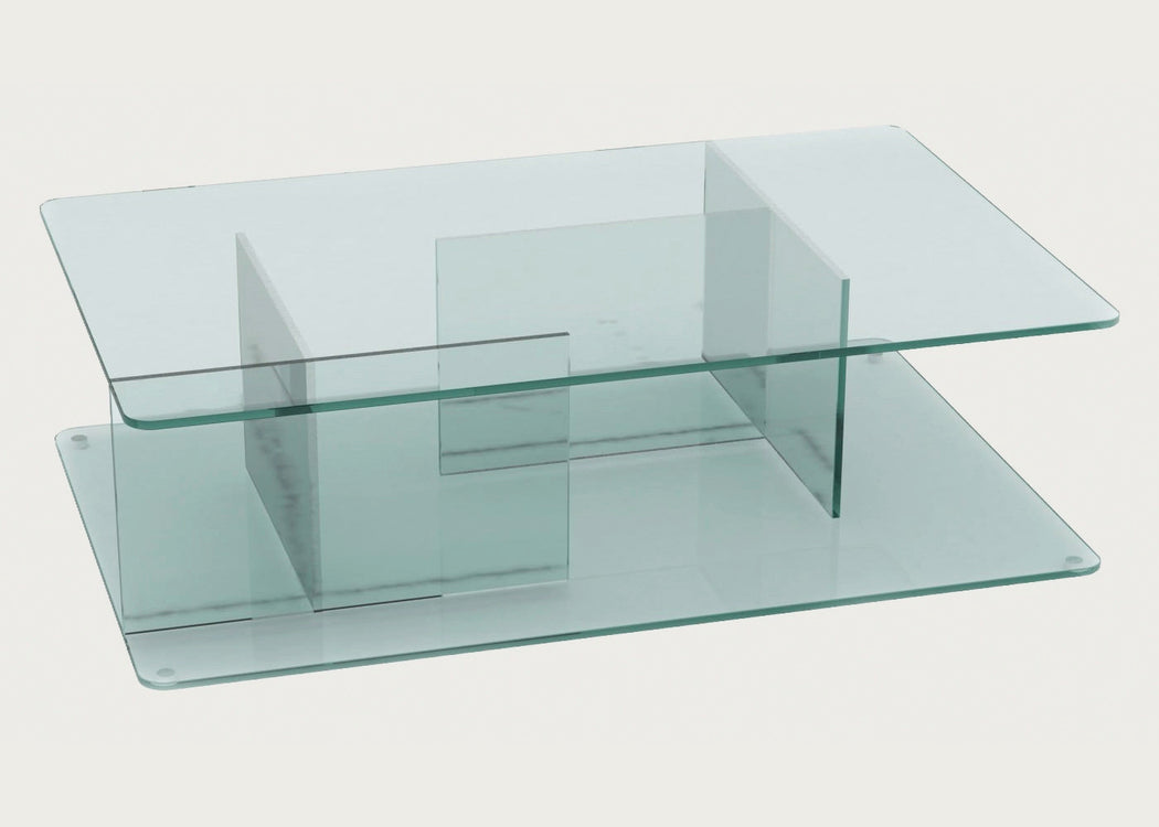 Lucent Coffee Table Clear