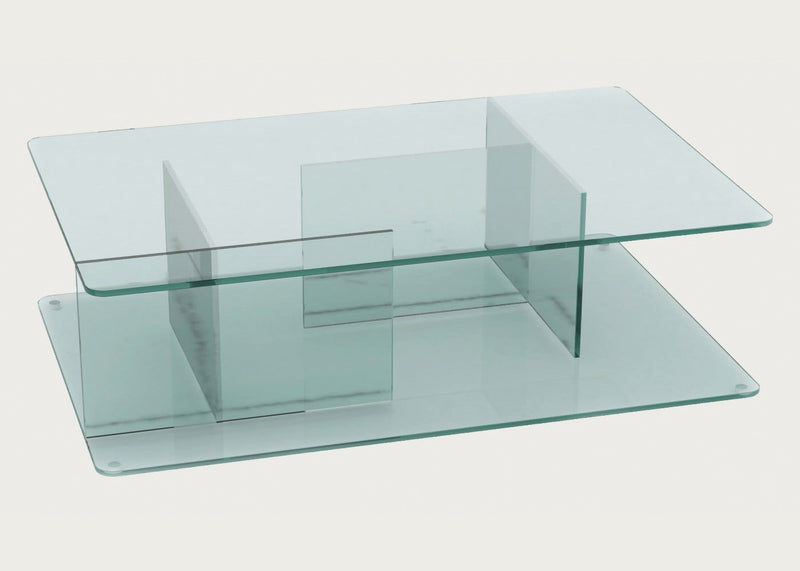 Lucent Coffee Table Clear