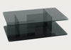 Lucent Coffee Table Smoke