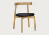 Oki-Nami Chair Oak