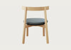 Oki-Nami Chair Oak