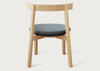 Oki-Nami Chair Oak