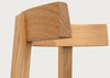 Oki-Nami Chair Oak