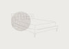 Oscar Bed Double / Broadweave Tin