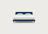 Oscar Bed Super King / Velvet Petrol