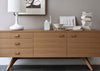 Cross Sideboard Oak