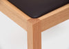 Profile Chair Oak & Brown