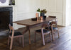 Profile Chair Oak & Brown