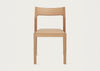 Profile Chair Oak & Brown